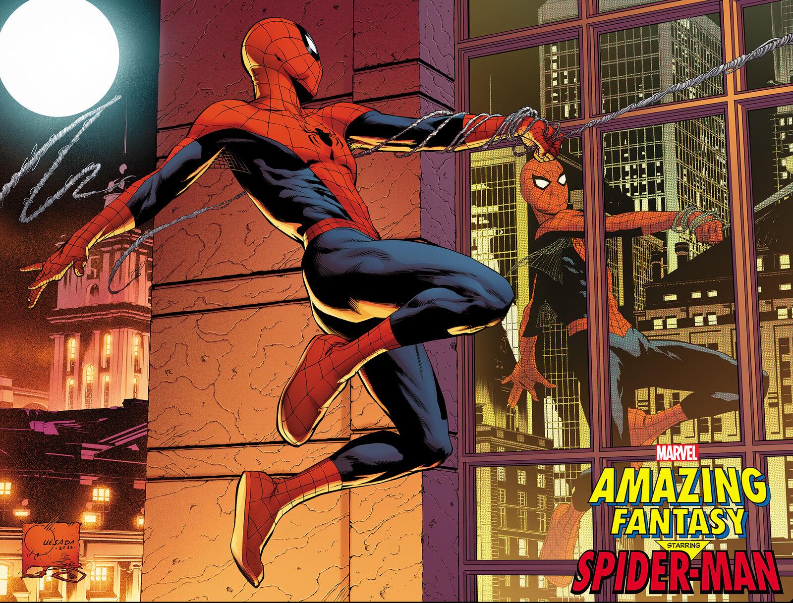 Amazing Fantasy #1000