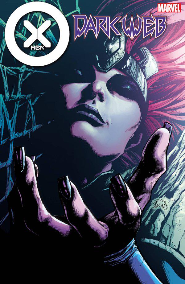 Dark Web: X-Men #1