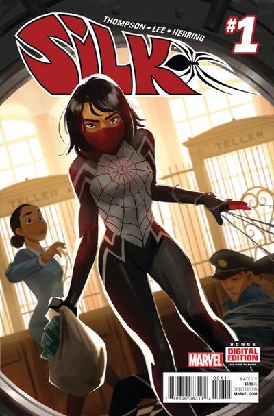 Silk #1