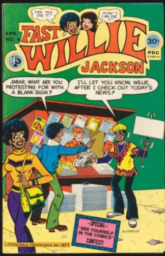 Fast Willie Jackson #4
