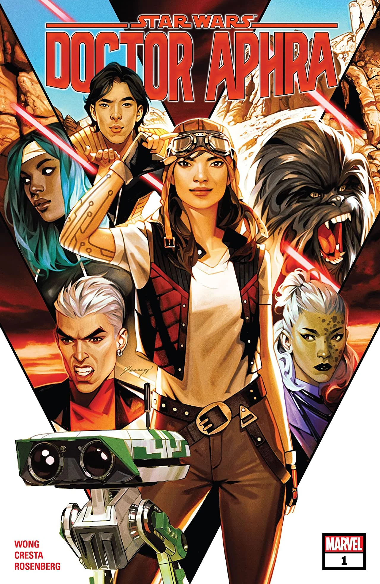 Star Wars: Doctor Aphra #2