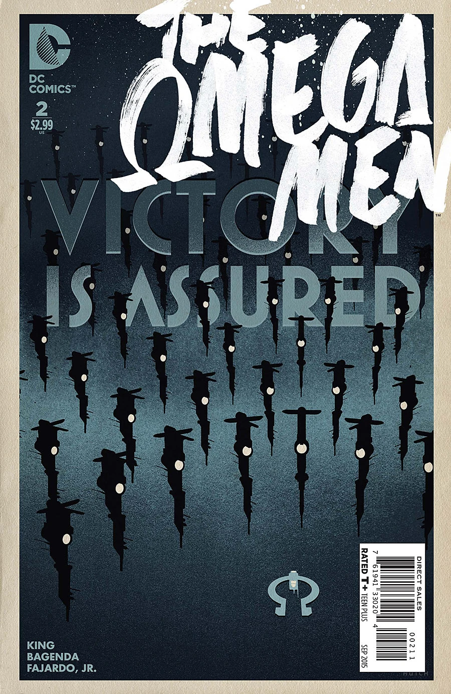 Omega Men #2