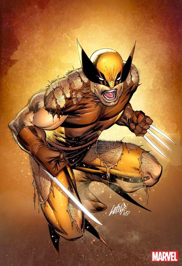 Wolverine: Exit Wounds #1