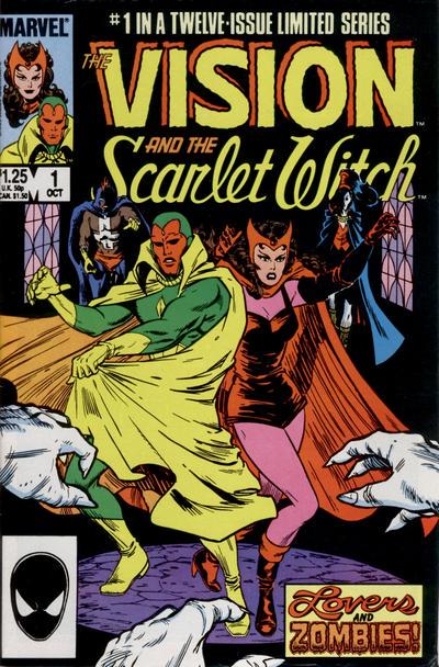 Scarlet Witch #1
