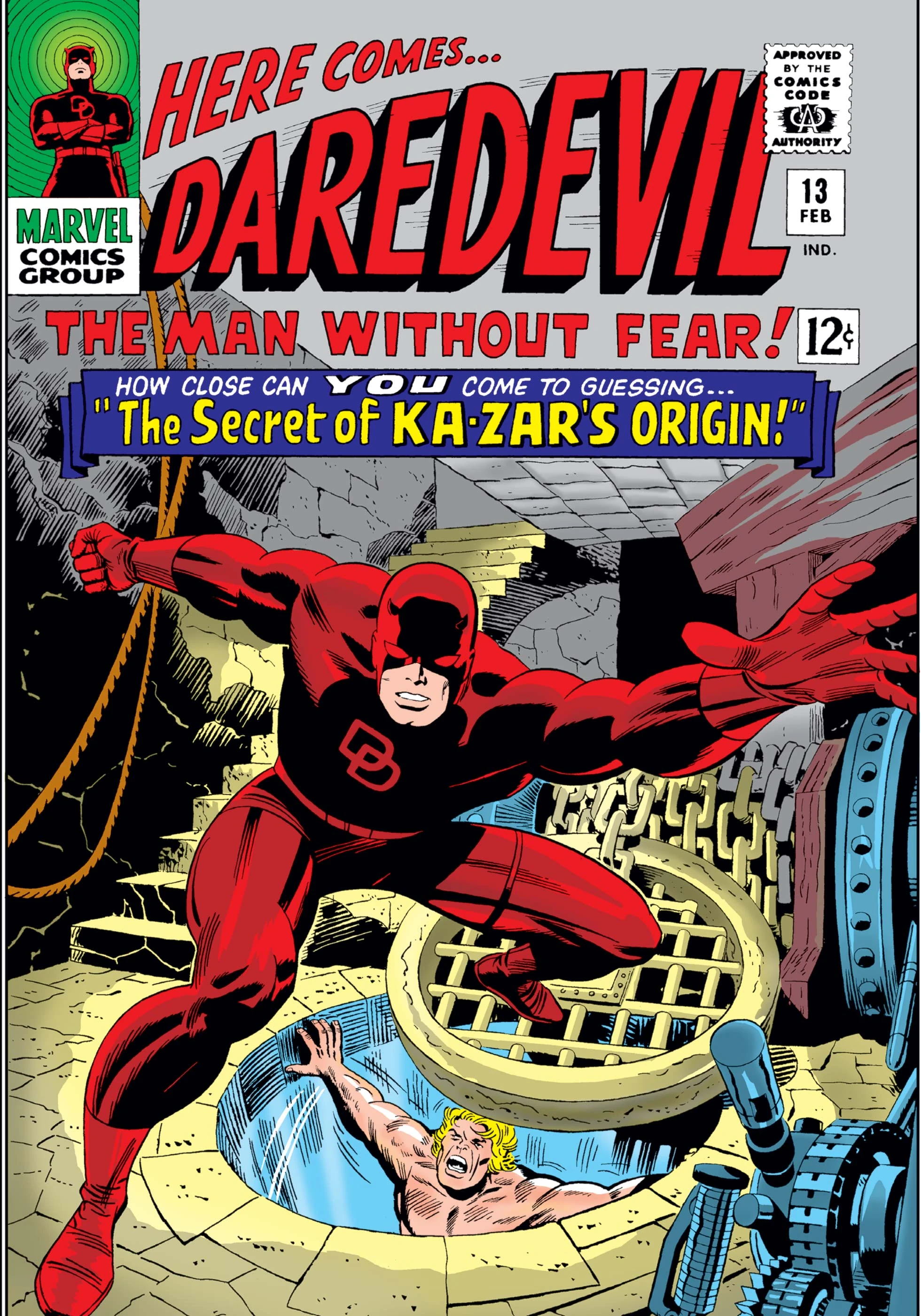 Daredevil #13