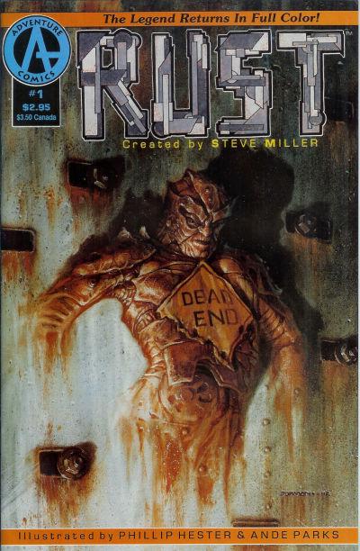 Rust #1