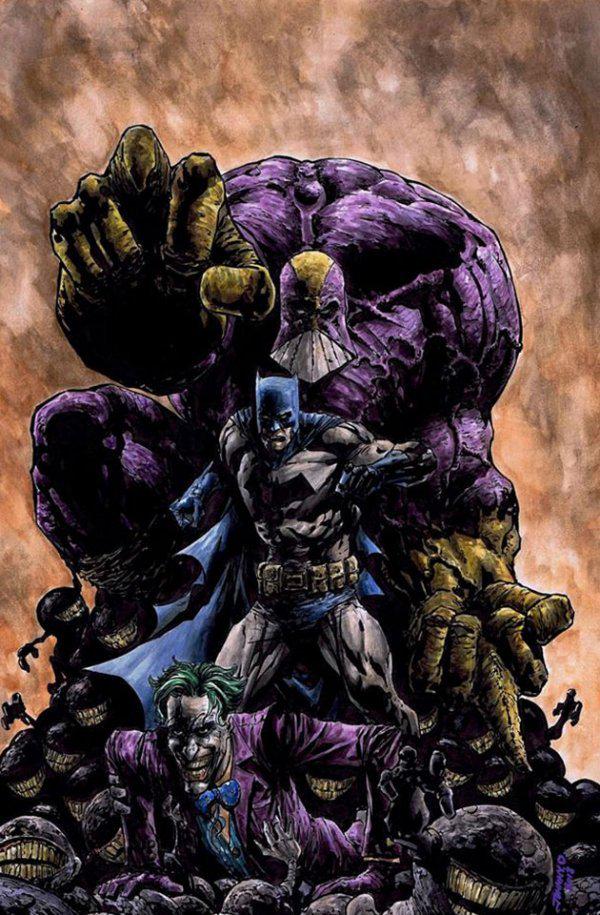 Batman / The Maxx: Arkham Dreams #1