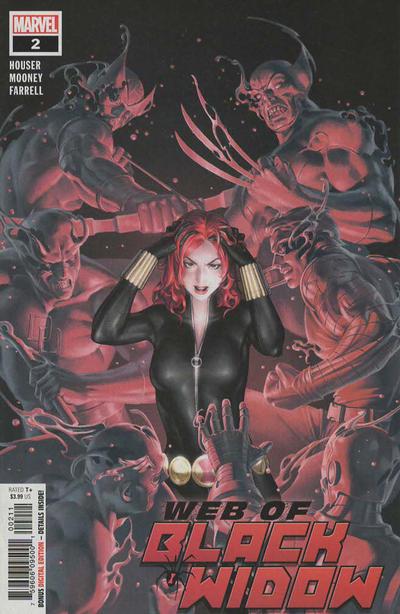 Black Widow #2