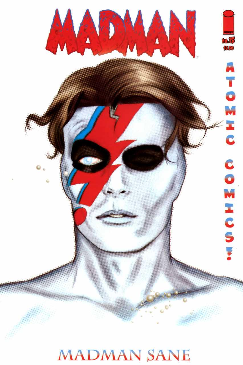 Madman Atomic Comics #15