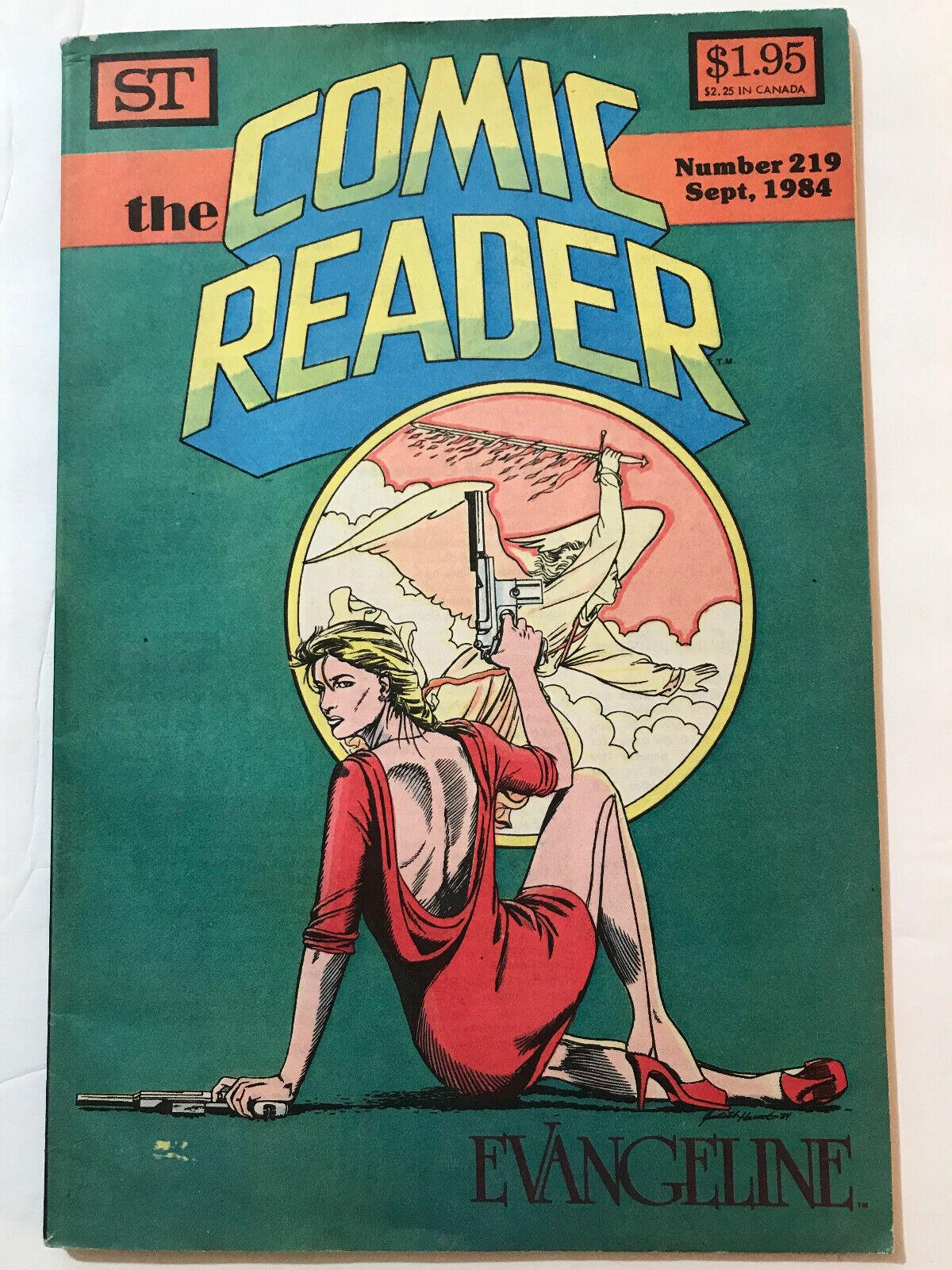 Comic Reader #219