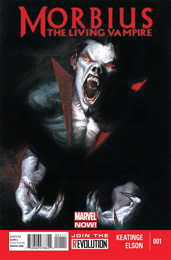 Morbius #2