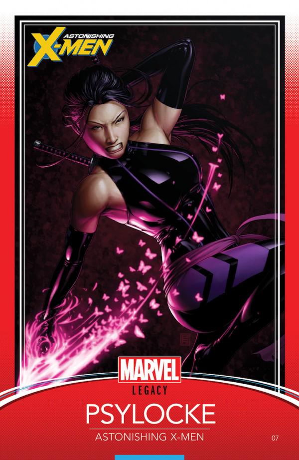 Astonishing X-Men #7