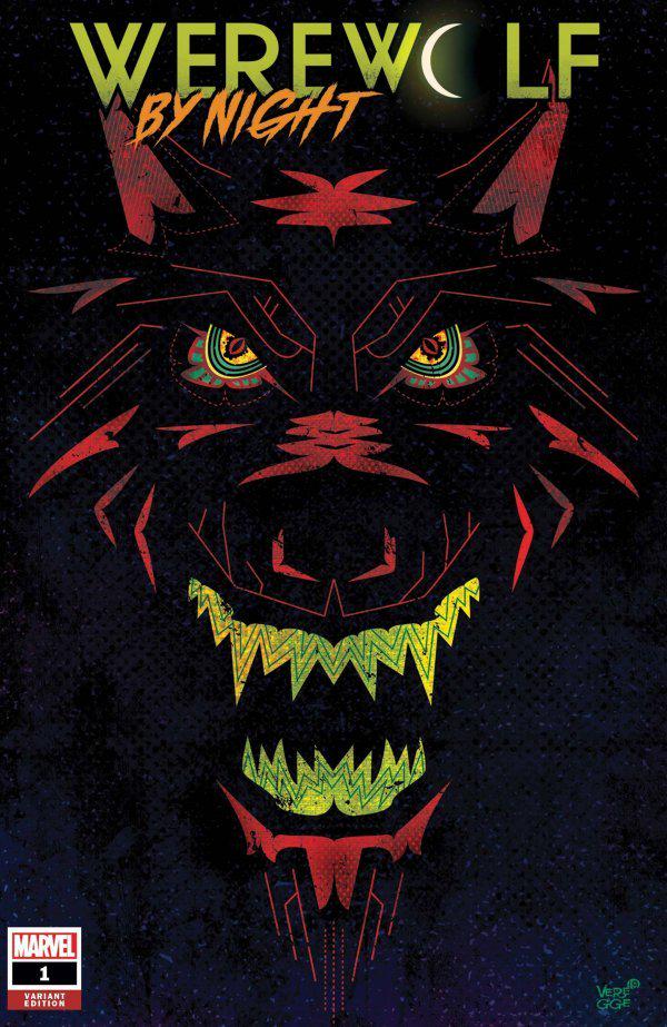 Werewolf By Night #1