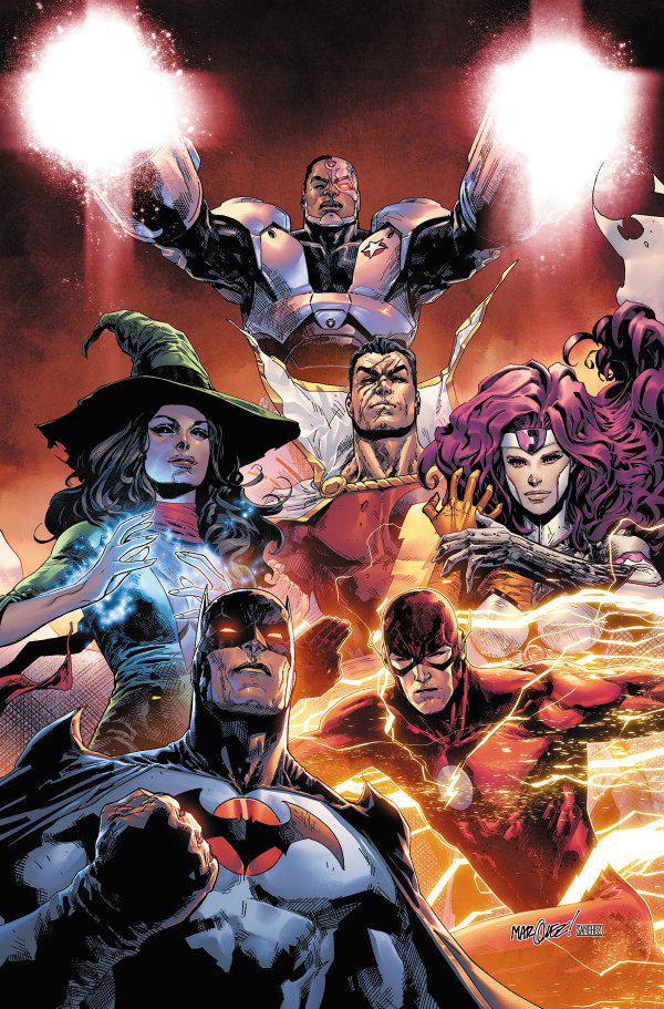 Flashpoint Beyond #3