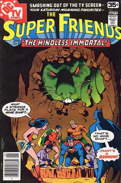 Super Friends #13