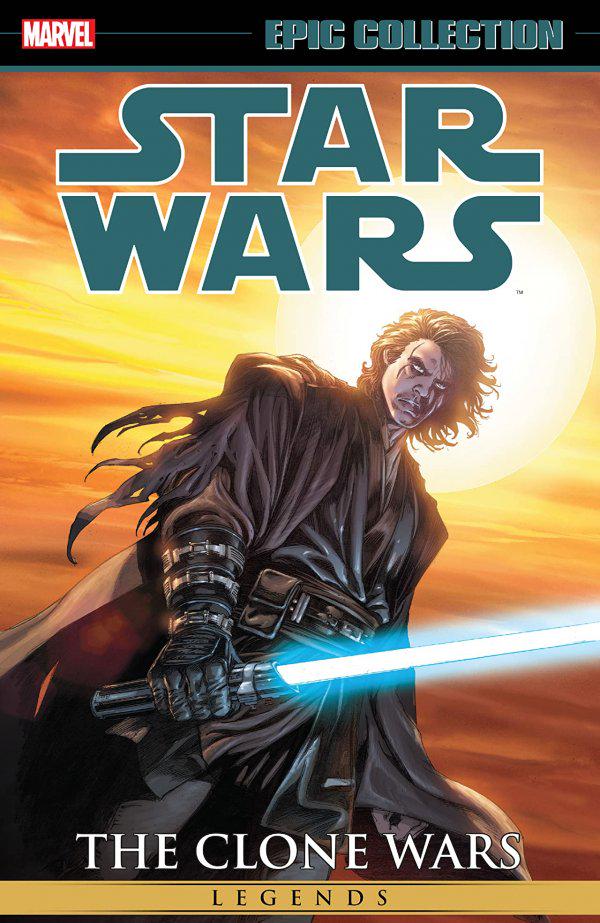 Star Wars Legends Epic Collection #3