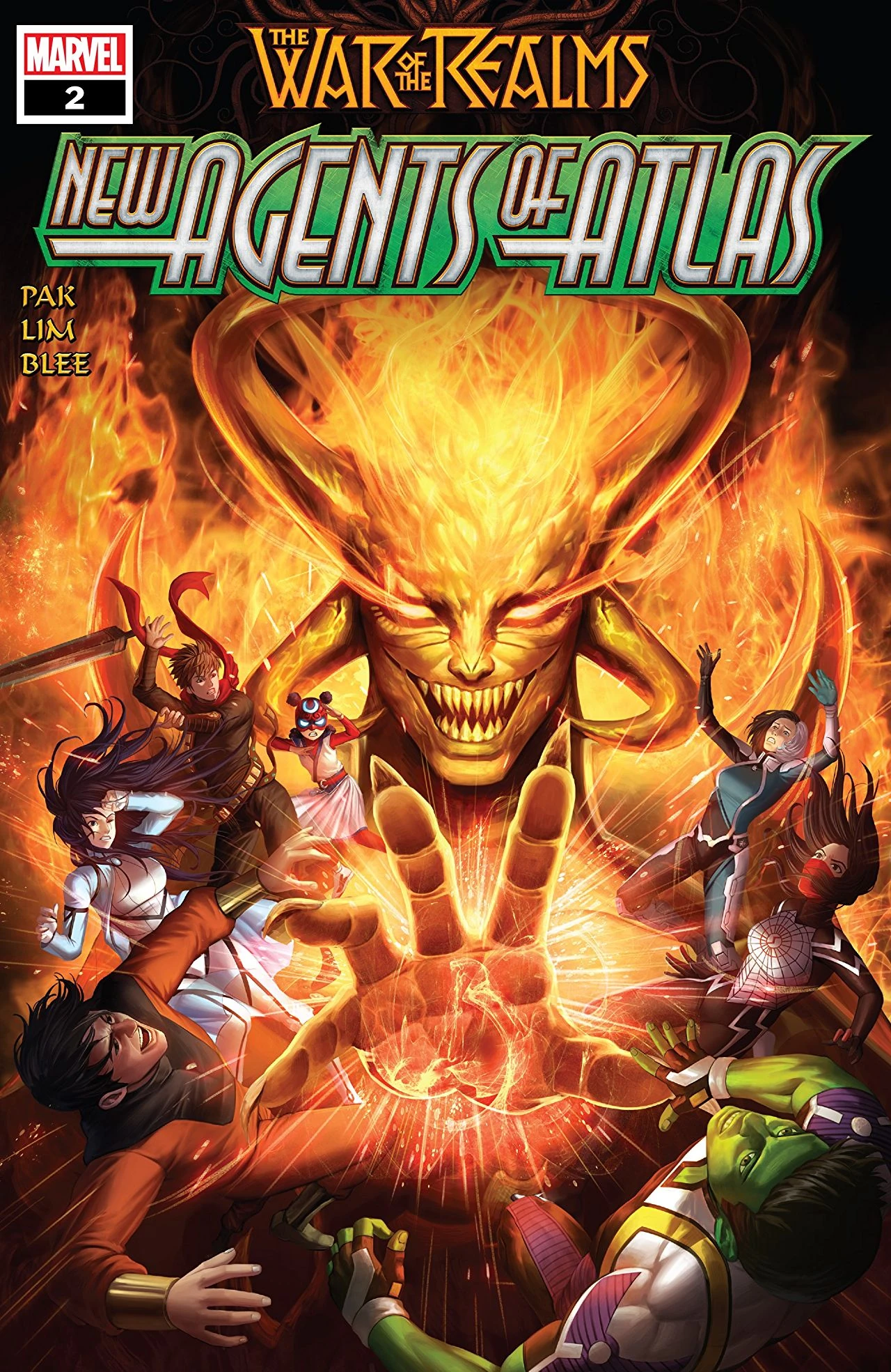 War of the Realms #2