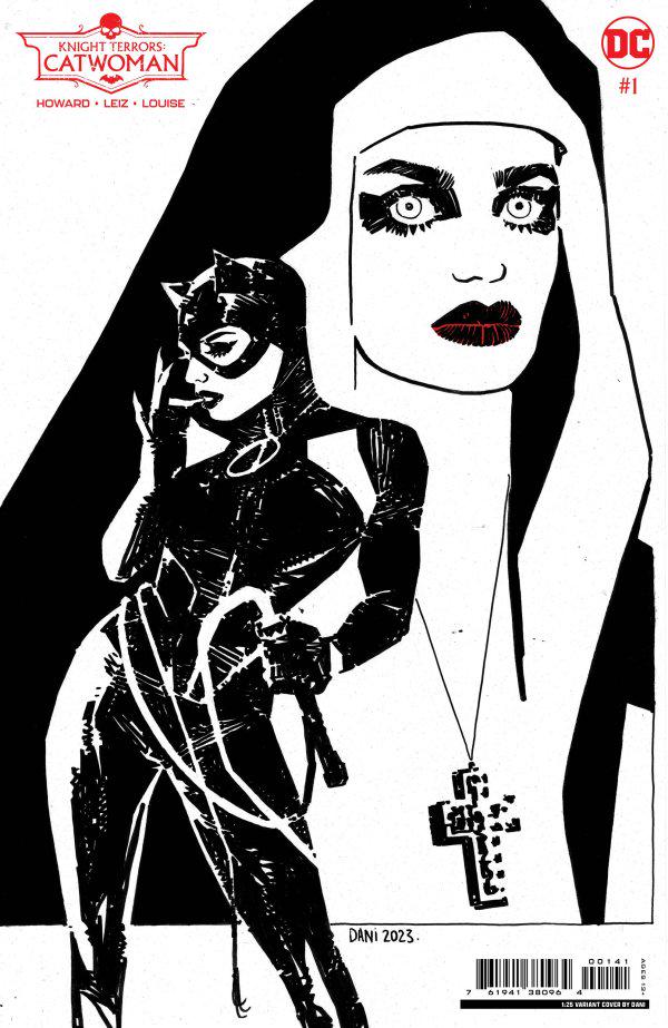 Knight Terrors: Catwoman #1
