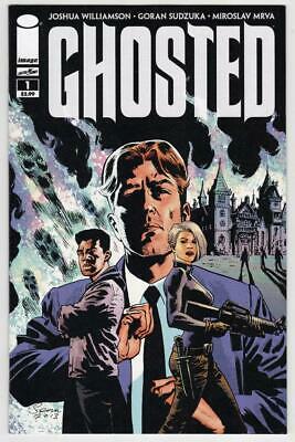Ghosted #1