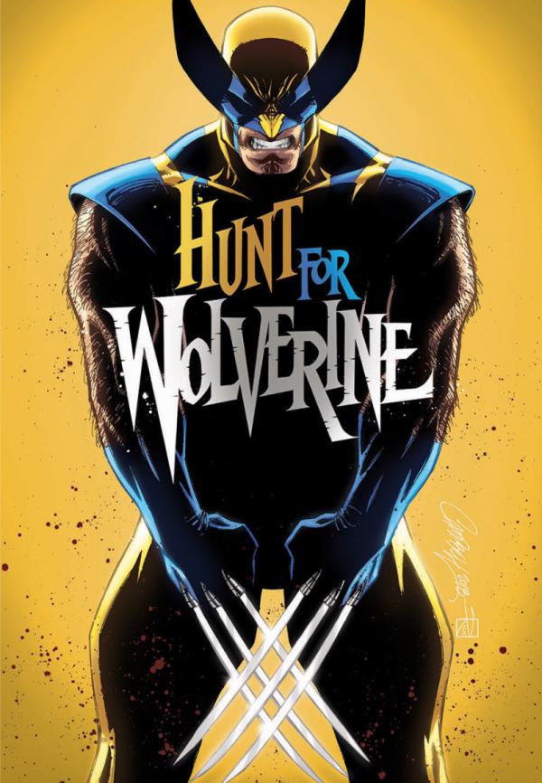 Hunt for Wolverine #1