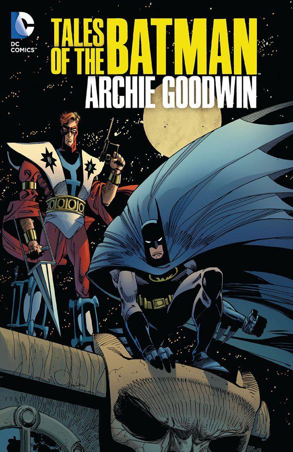 Tales of the Batman #1