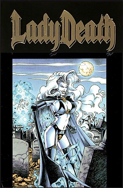 Lady Death: The Reckoning #1