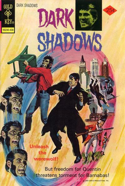 Dark Shadows #27