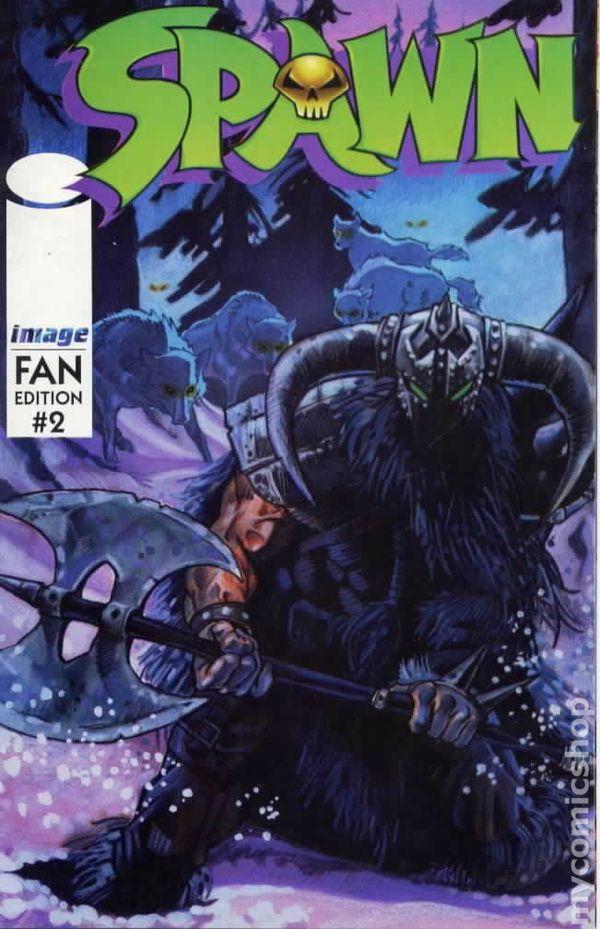 Spawn Fan Edition #2