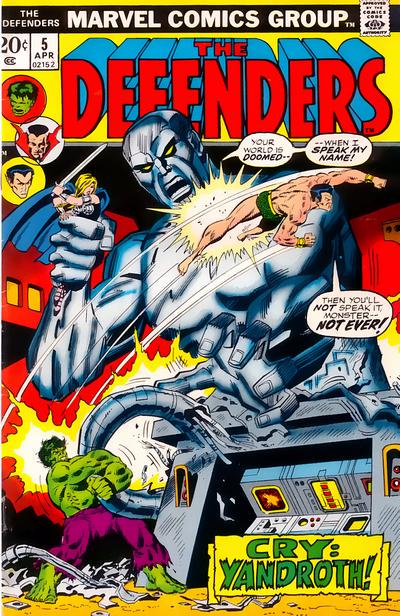 Defenders #5