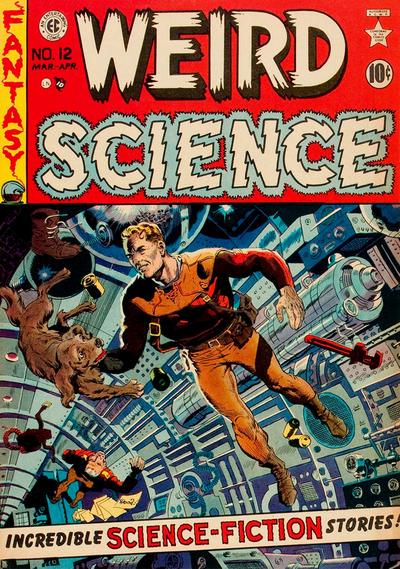 Weird Science #12
