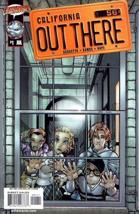Out There #1
