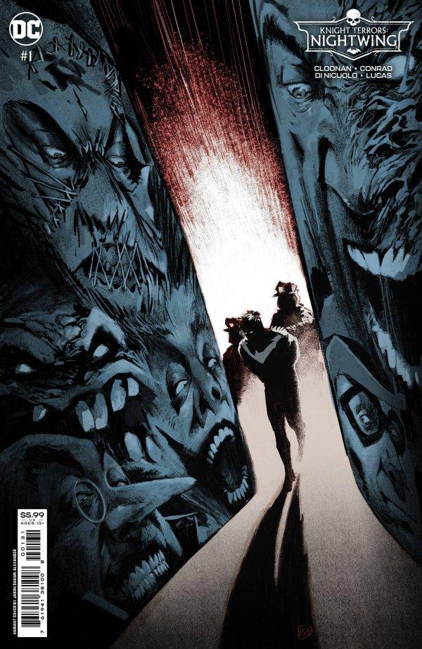 Knight Terrors: Nightwing #1