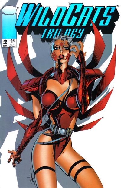 WildC.A.T.s Trilogy #2