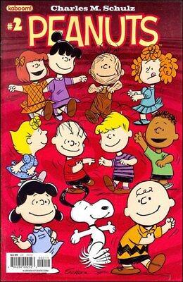 Peanuts #2
