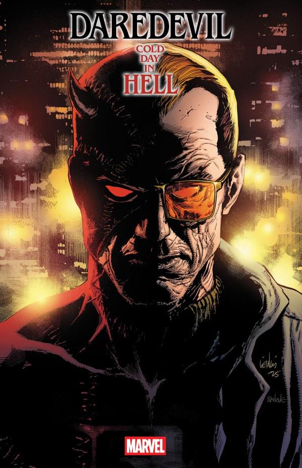 Daredevil: Cold Day in Hell #1