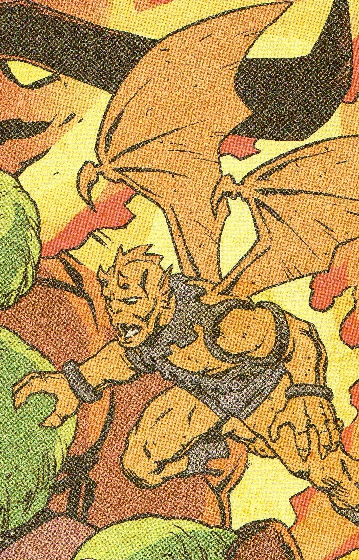 Batwing #19