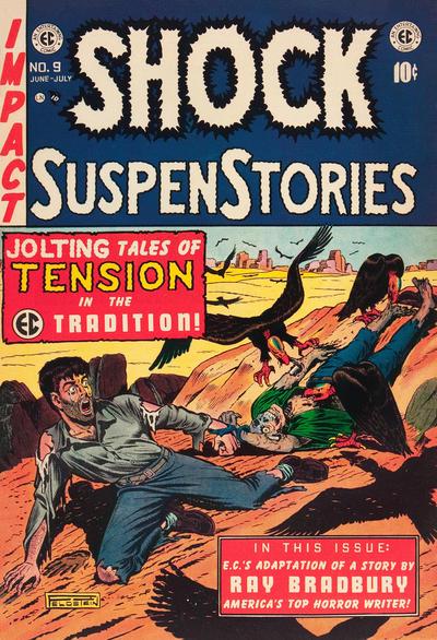 Shock SuspenStories #9
