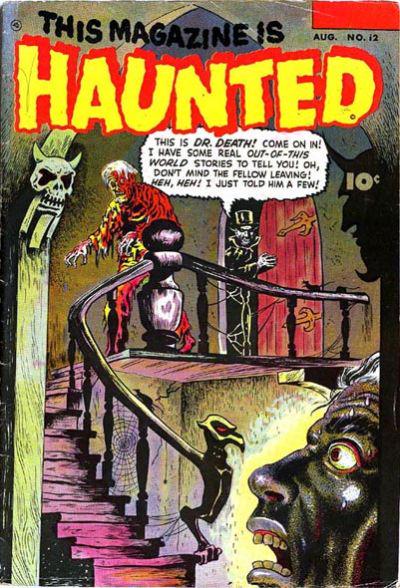 This Magazine is Haunted #12