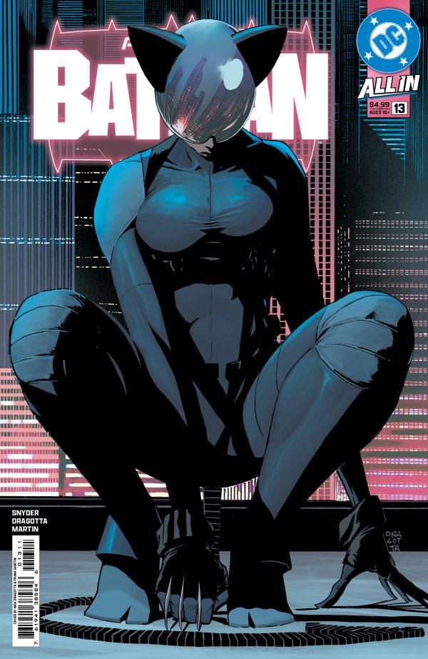 Batman #13