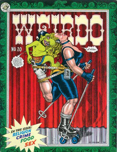 Weirdo #20
