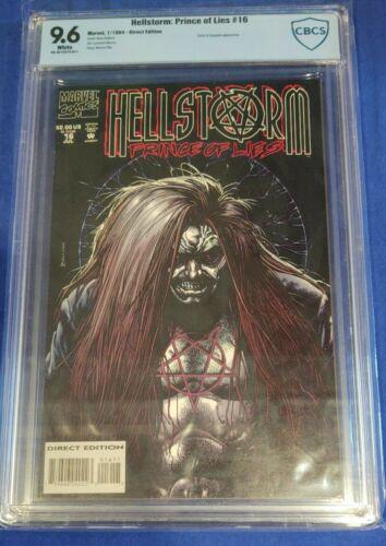Hellstorm: Prince of Lies #16