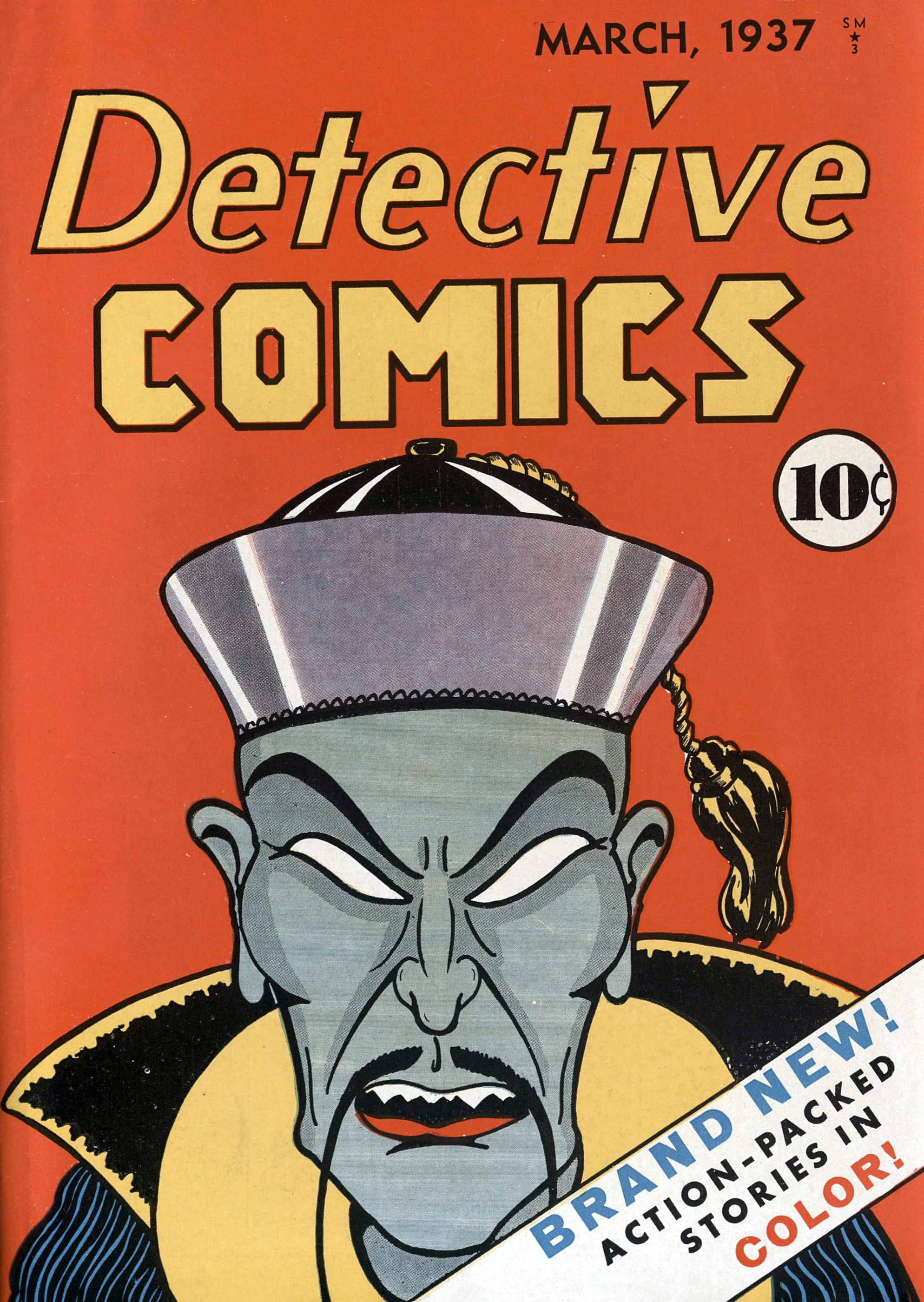 Detective Comics #1