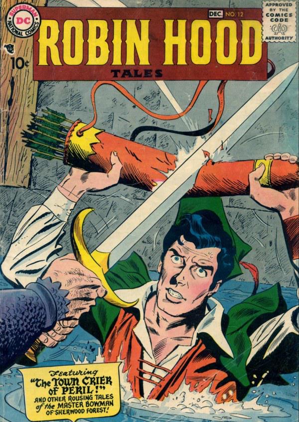 Robin Hood Tales #12