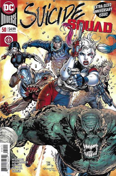 Suicide Squad #50