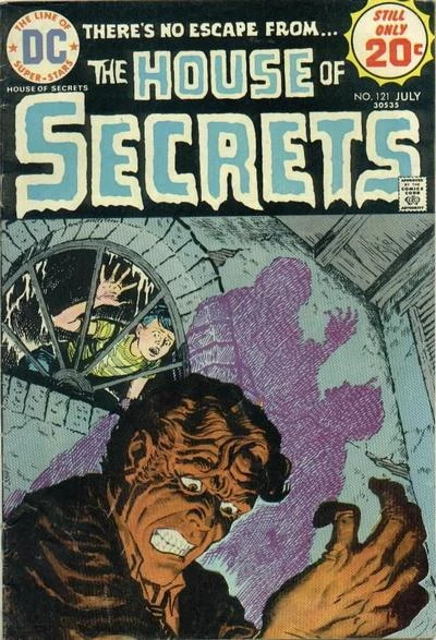 House of Secrets #121