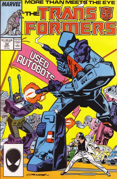 Transformers #32