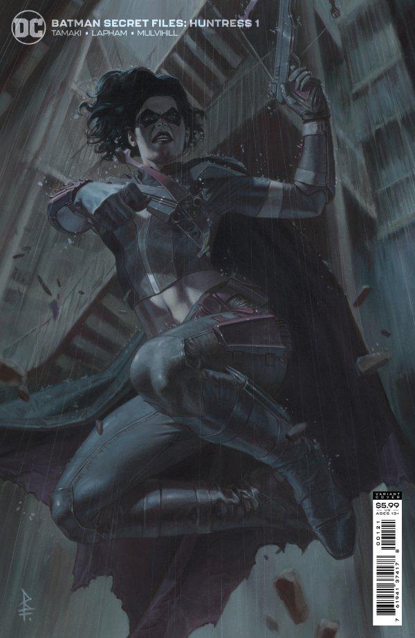 Batman Secret Files #1