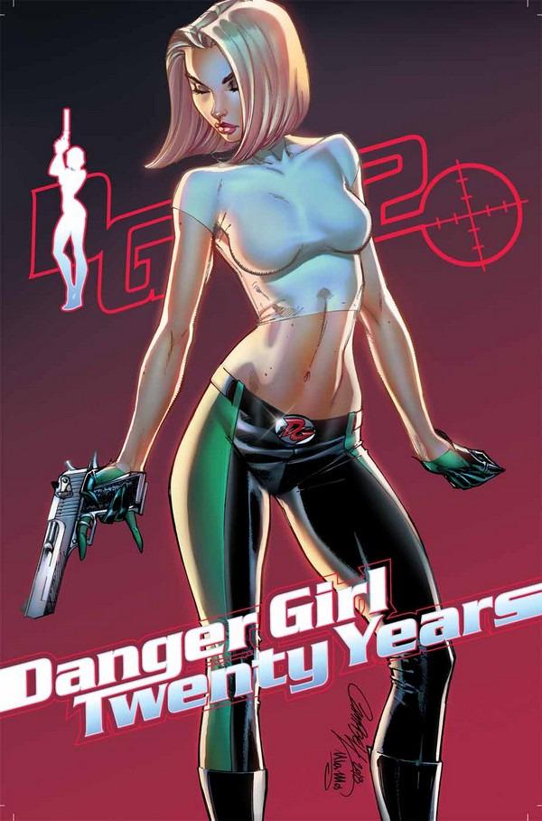 Danger Girl: Twenty Years #1
