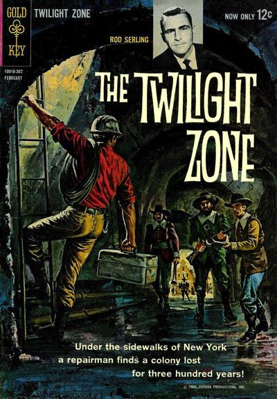 Twilight Zone #2
