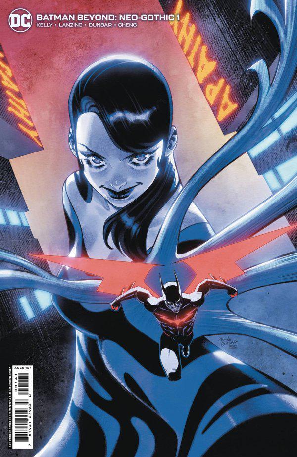 Batman Beyond: Neo-Gothic #1